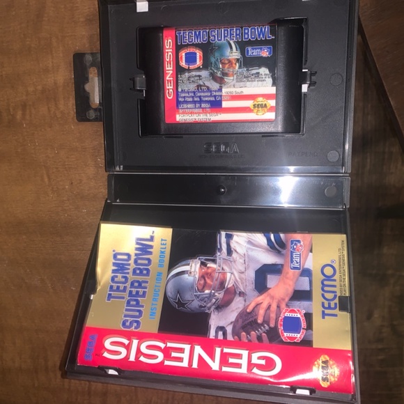 Sega Genesis Game Bundle - Picture 2 of 16